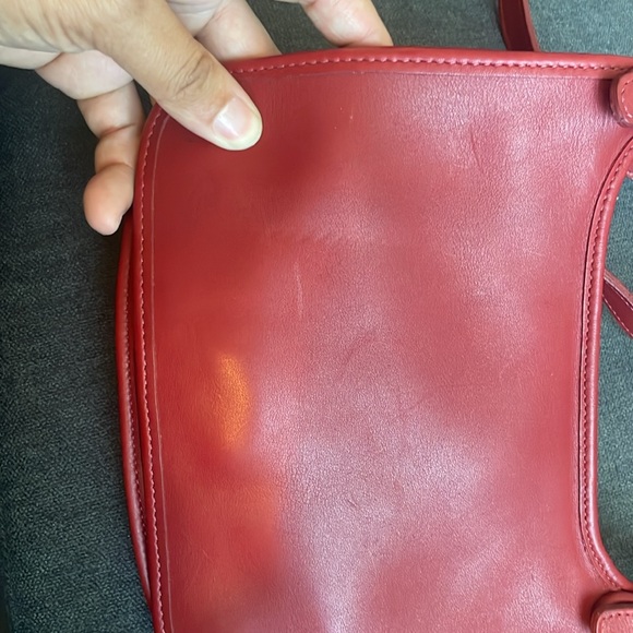 Coach crossbody - Picture 3 of 6